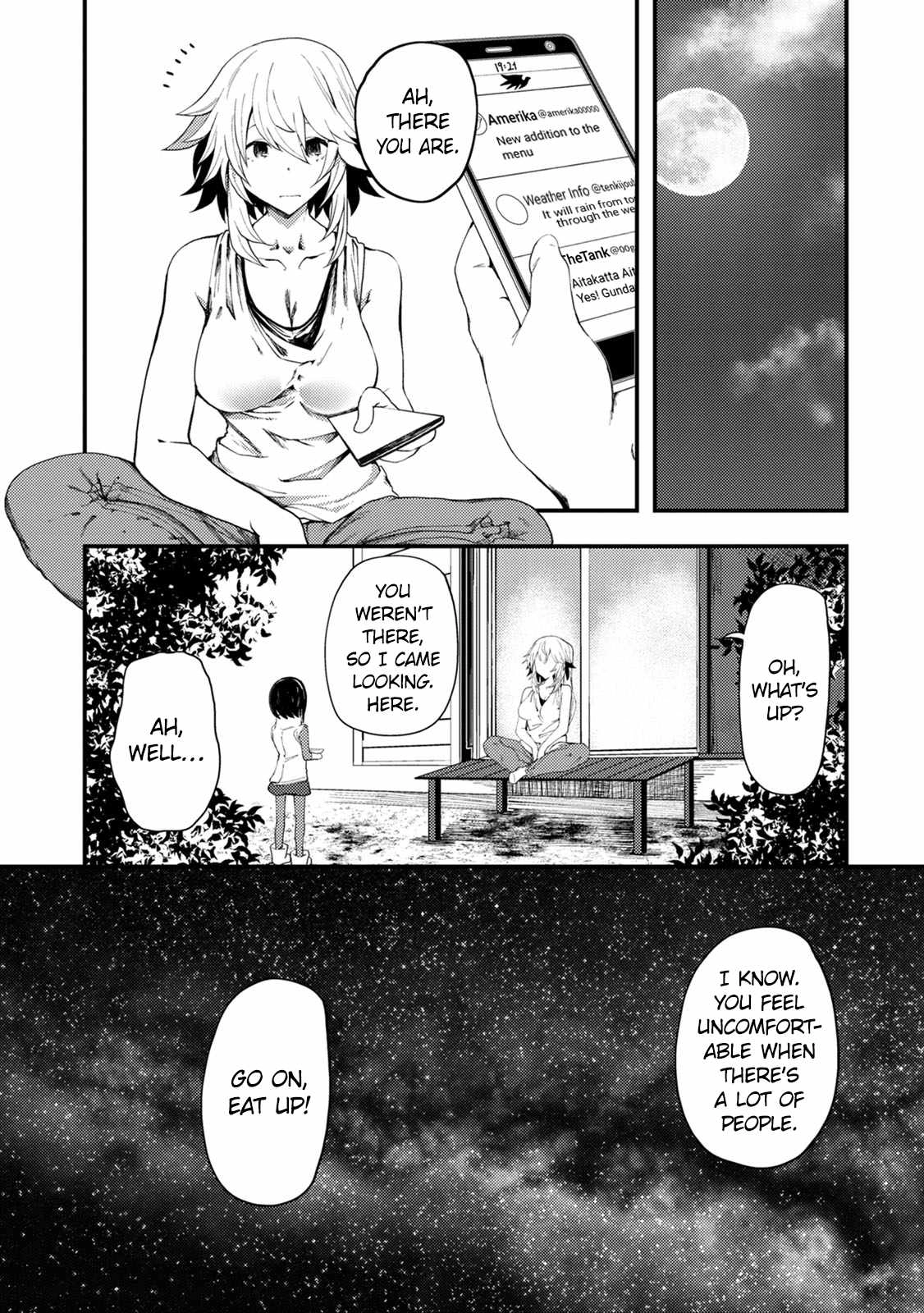 Kawasemi-san no Tsurigohan Chapter 10 29